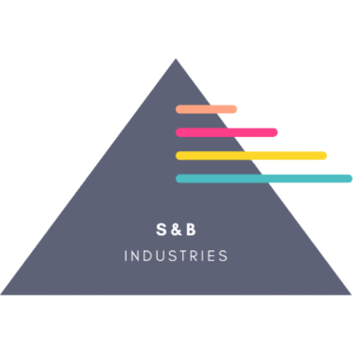 S&B Industries Logo